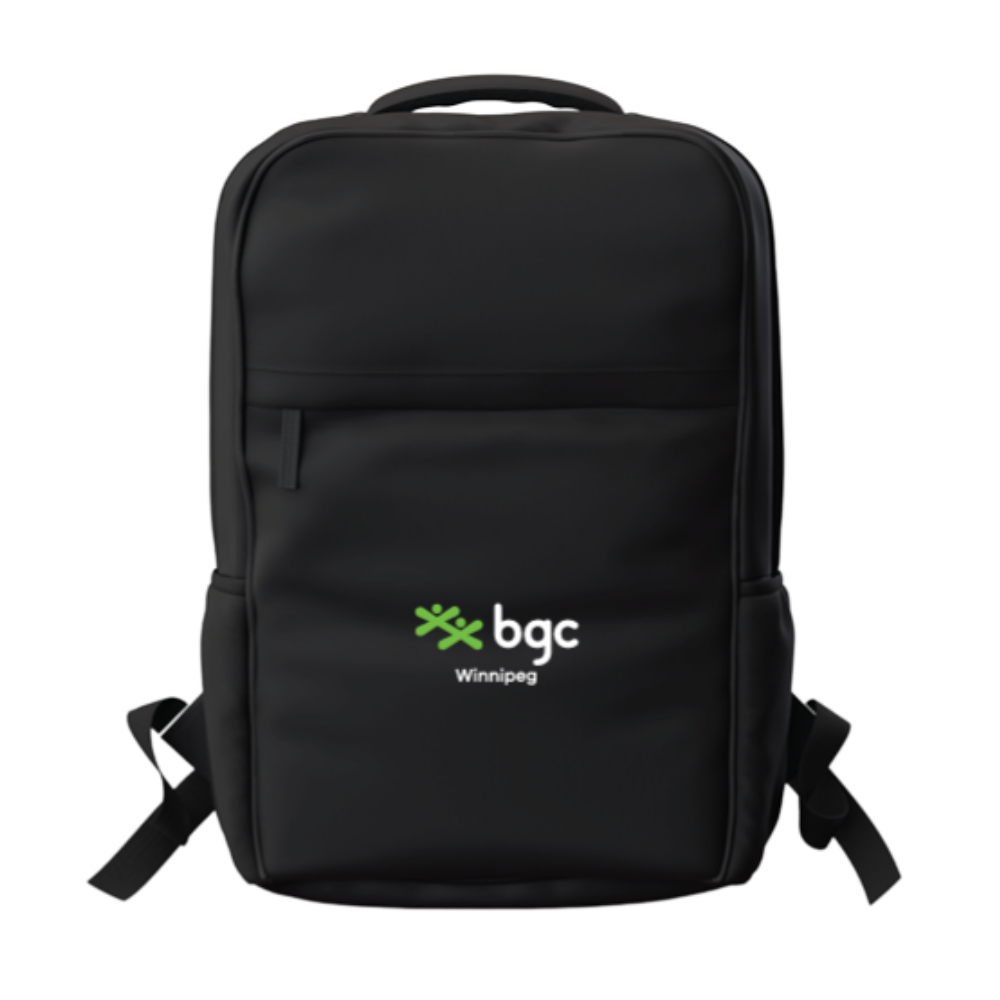 FLUX 17" LAPTOP BACKPACK