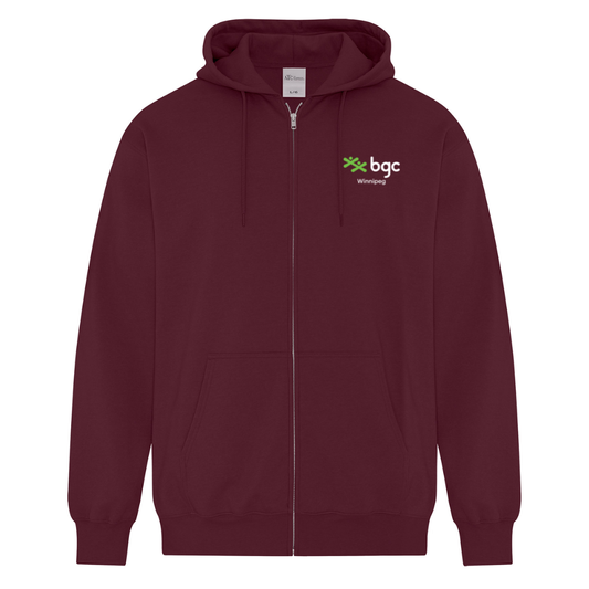 ATC Everyday Fleece Full Zip Hoodie