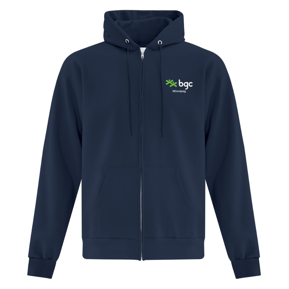 ATC Everyday Fleece Full Zip Hoodie