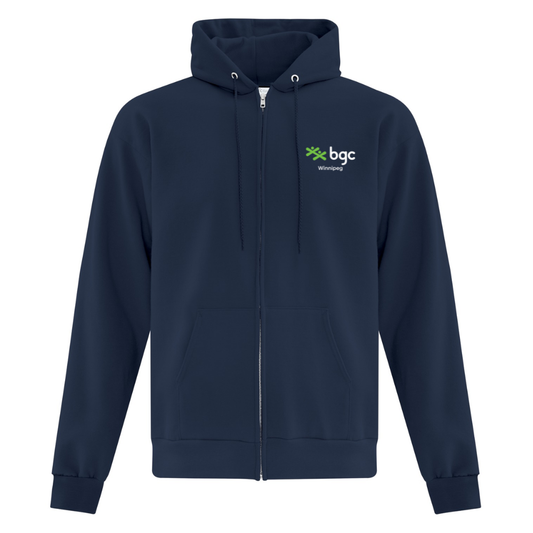 ATC Everyday Fleece Full Zip Hoodie