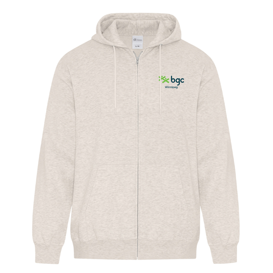 Heathered ATC Everyday Fleece Full Zip Hoodie