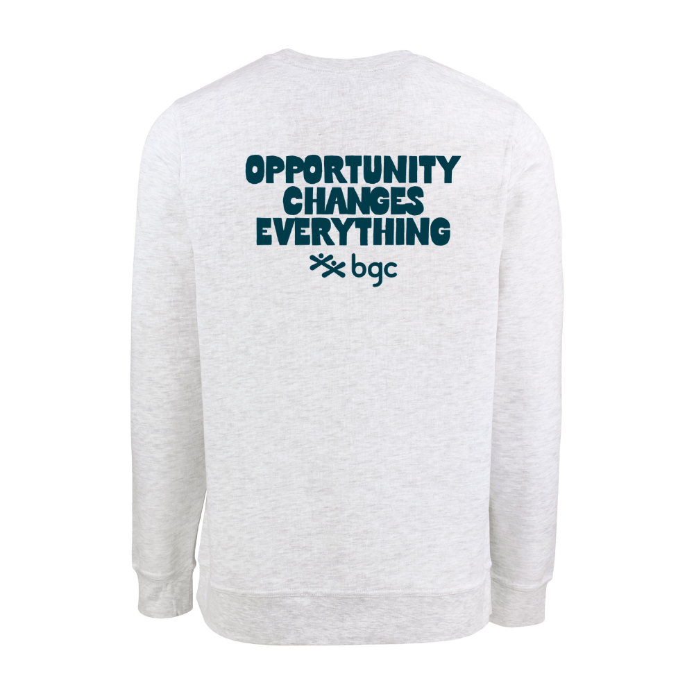 Clique Stockholm Unisex Crewneck Sweatshirt