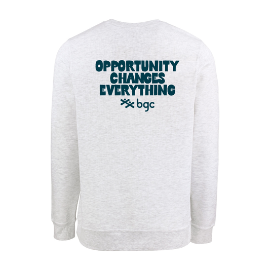 Clique Stockholm Unisex Crewneck Sweatshirt