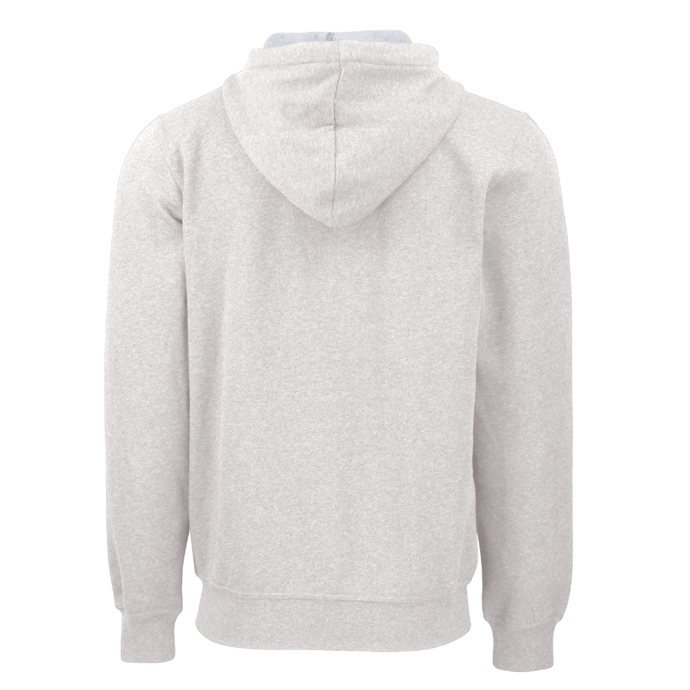 Clique Stockholm Unisex Full Zip Hooded Sweatshirt