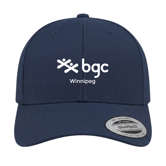 Original Acrylic Wool Serge Cap
